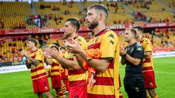 Jagiellonia Białystok - Cracovia