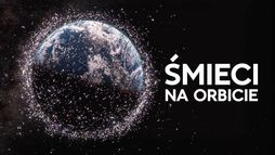 Śmieci na orbicie