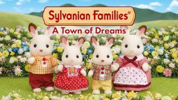 Leśna rodzina: Domek marzeń