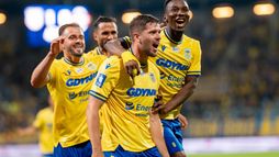 Lechia Gdańsk - Arka Gdynia