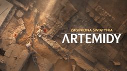 Zaginiona świątynia Artemidy