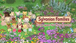 Leśna rodzina. Freya spełnia swoje marzenia