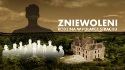 Zniewoleni. Rodzina w pułapce strachu