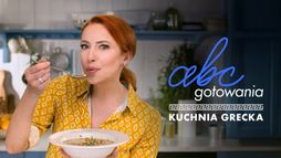 ABC gotowania - kuchnia grecka