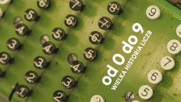 Od 0 do 9. Wielka historia liczb