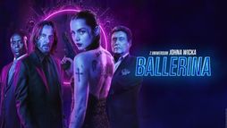 Ballerina. Z uniwersum Johna Wicka