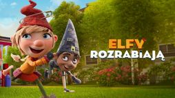 Elfy rozrabiają