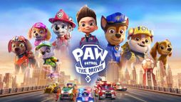 Psi Patrol: Film