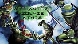 Wojownicze żółwie ninja