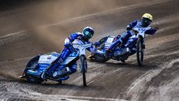 Skrót meczu Rzeszów - Leszno