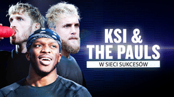 KSI & Pauls w sieci sukcesów