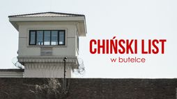 Chiński list w butelce