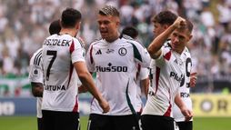 Legia Warszawa - Jagiellonia Białystok