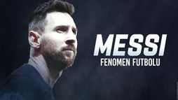 Messi fenomen futbolu