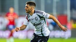 Legia Warszawa - Pogoń Szczecin