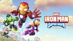 Iron Man i super ekipa na krótko