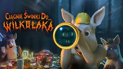 Ciągnie świnki do... wilkołaka