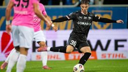 Arka Gdynia - Cracovia
