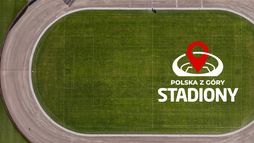 Polska z góry: Stadiony