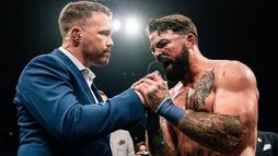 BKFC 82 w Newarku