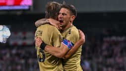 Górnik Zabrze - Legia Warszawa