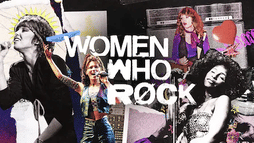 Women Who Rock