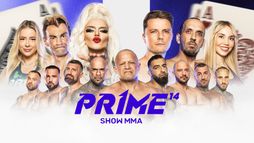 Gala Prime MMA 14