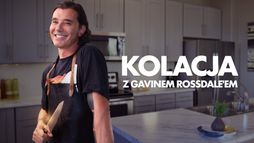 Kolacja z Gavinem Rossdale’em