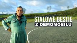 Stalowe bestie z demobilu