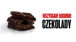 Wszystkie odcienie czekolady