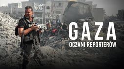 Gaza oczami reporterów