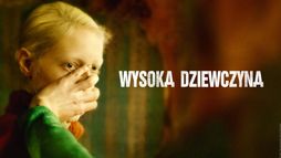 Wysoka dziewczyna