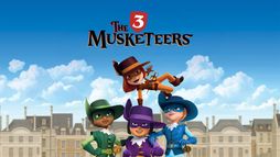 Les 3 Mousquetaires