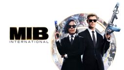 Men in Black: International