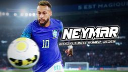 Neymar: brazylijski numer jeden