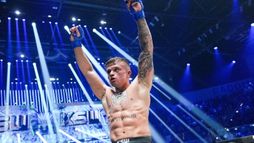 XTB KSW 112: Kaczmarczyk vs. Soldaev - Gala MMA