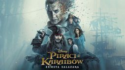 Piraci z Karaibów: Zemsta Salazara