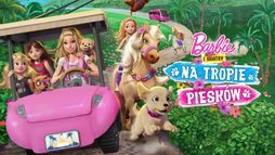 Barbie i siostry na tropie piesków