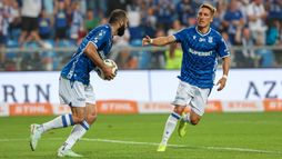 Cracovia - Lech Poznań