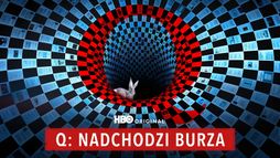 Q: Nadchodzi burza