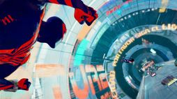 Spider-Man Poprzez Multiwersum