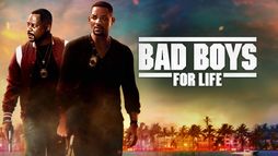 Bad Boys For Life