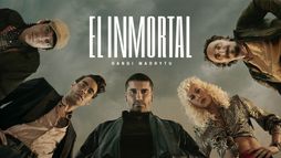 El inmortal. Gangi Madrytu