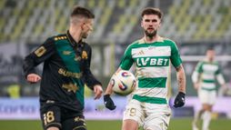Lechia Gdańsk - Górnik Zabrze