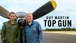 Top Gun: Guy Martin