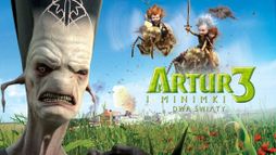 Artur i Minimki 3. Dwa światy