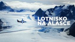 Lotnisko na Alasce