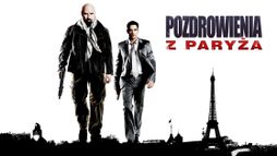 Pozdrowienia z Paryża