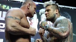 KSW Background: Freak Fights