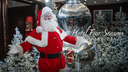Hotel Four Seasons przy Park Lane